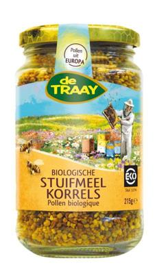 De Traay Biologische Stuifmeel Korrels