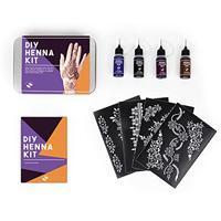 Gift Republic Henna Kit - Gift Republic Henna Kit - thumbnail
