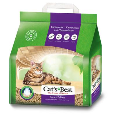 Cat's Best Smart Pellets 10ltr