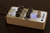 Foxgear Fenix distortion effectpedaal - thumbnail