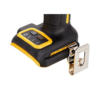 DeWalt DCF921E2T Accu Slagmoersleutel | Set | met Frictiering 1/2” | 18V XR Powerstack | in TSTAK - DCF921E2T-QW - thumbnail