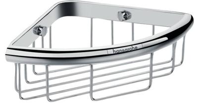 Hansgrohe Logis Universal zeepmandje, chroom