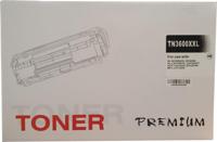 Huismerk Brother TN-3600XXL toner zwart - thumbnail