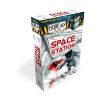 Identity Games Idgames escape room space station - thumbnail