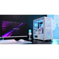 ATX Semi-toren BehuizingMars Gaming MCVAULTW - thumbnail