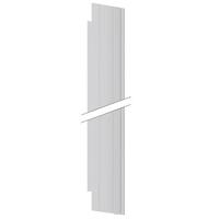 ABN GTWS17 Afscherming KU verticaal BH7 voor 210/225 mm diepe behuizing Afscherming 1 stuk(s) - thumbnail