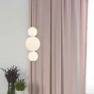 Searchlight Design tafellampSnowball - EU51021-2CC