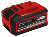Einhell 4511502 PXC Plus 18V 4-6 Ah Multi-Ah Power X-Change Gereedschapsaccu 18 V 4 Ah, 6 Ah Li-ion - thumbnail