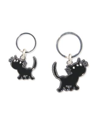 HEMA Siepe sleutelhangers 12cm - 2 stuks