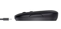 Trust Puck muis Kantoor Ambidextrous RF-draadloos + Bluetooth Optisch 1600 DPI - thumbnail