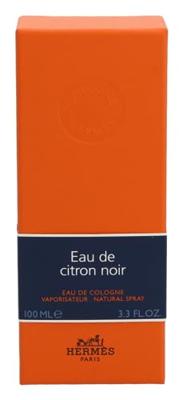 Hermès - Hermes Eau De Citron Noir Eau de cologne Spray 100 ml
