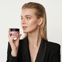 Borlind Rose nature glow cream gel 50 Milliliter - thumbnail