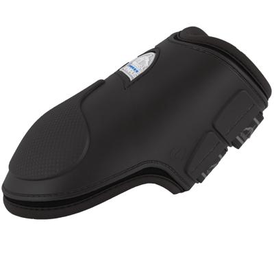 Veredus Olympic Kogelbeschermers zwart maat:l