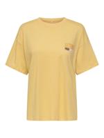 Only Onlmila S/s Print Box Jrs 15372177 T-shirt Korte Mouw 4991224 Sunburst Mila Fig Front - thumbnail