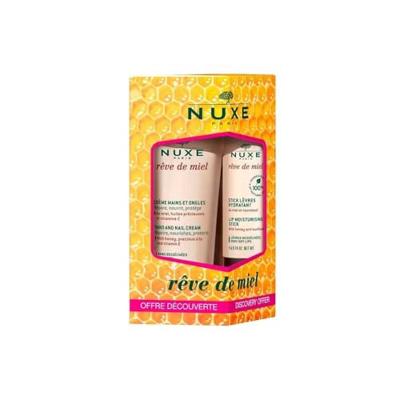 Nuxe Reve De Miel Set 34 ml