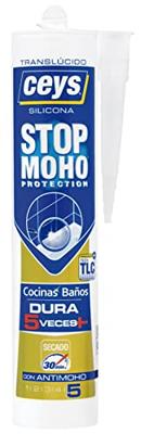 Anti-vochtigheid Ceys 280 ml Schimmel verwijderen