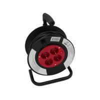 Kabelhaspel 3x1,0 / 15 meter - thumbnail