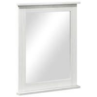 Badkamermeubelset VIGO 5 pcs Antiekwit 37 x 34 x 110 cm - thumbnail