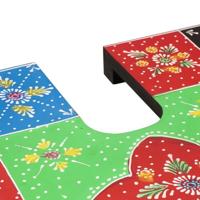 Badkamermeubelsets met de deur Meerkleurig Standaard Hout - thumbnail