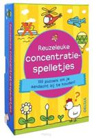 Speel- En Leerkaarten - Reuzeleuke Concentratiespelletjes - thumbnail