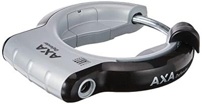 Axa defender ringslot 50mm art2 zilver/zwart