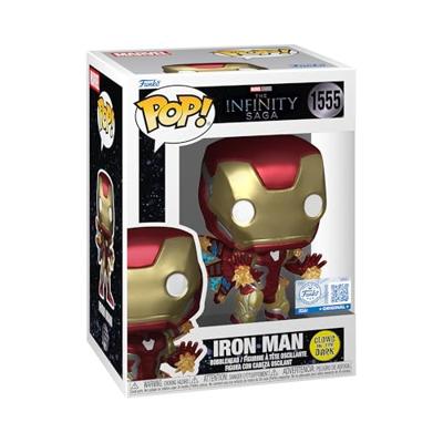 Funko Pop! - Marvel Iron Man Beams Pop! Meer - Vinyl