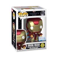 Funko Pop! - Marvel Iron Man Beams Pop! Meer - Vinyl - thumbnail