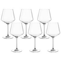 Leonardo Bourgogne Glazen / Gin Tonic Glazen Puccini - 730 ml - 6 stuks - thumbnail