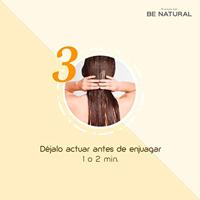 Conditioner Be Natural 1 L - thumbnail