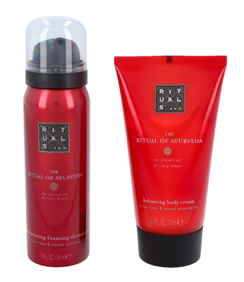 Rituals Ayurveda Set Eau de Toilette 120 ml Giftset Rituals Ayurveda Set Eau de Toilette 120 ml Giftset