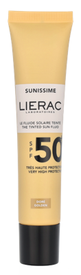 Lierac Paris - Lierac Sunissime The Tinted Velvety Sun Fluid SPF50+ 40 ml