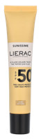Lierac Paris - Lierac Sunissime The Tinted Velvety Sun Fluid SPF50+ 40 ml - thumbnail