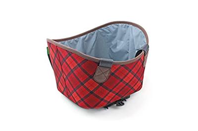 Racktime tasche "agnetha" shop.bag agnetha noble red Racktime tasche "agnetha" shop.bag agnetha noble red