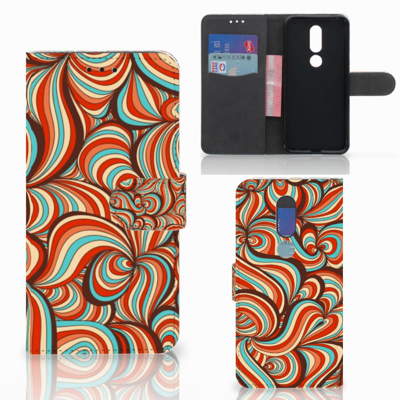 Nokia 7.1 Hoesje Retro Nokia 7.1 Hoesje Retro