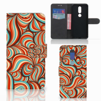 Nokia 7.1 Hoesje Retro - thumbnail