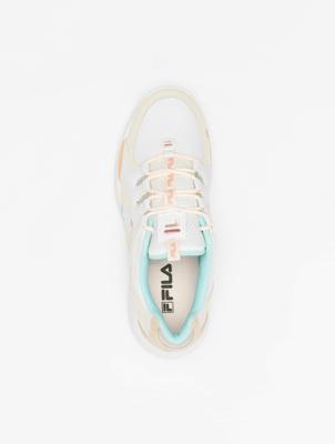 FILA / sneaker Heritage Marley in wit FILA / sneaker Heritage Marley in wit