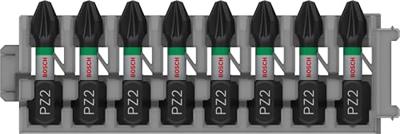 Bosch Accessories 2608522325 2608522325 Kruis-bit PZ 2 1 set(s) Bosch Accessories 2608522325 2608522325 Kruis-bit PZ 2 1 set(s)