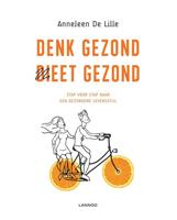 Denk gezond, dieet gezond - Anneleen De Lille - ebook - thumbnail