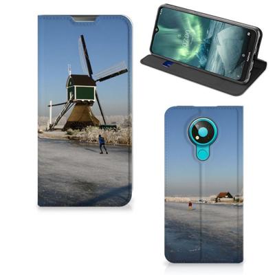 Nokia 3.4 | Book Cover | Schaatsers