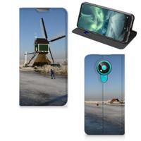 Nokia 3.4 | Book Cover | Schaatsers - thumbnail