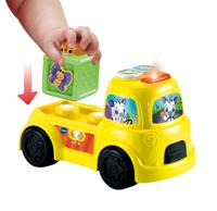 Vtech blokkenpret truck - thumbnail