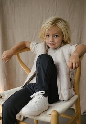 LEVV Jongens bodywarmer - Kyvan - Kit