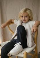 LEVV Jongens bodywarmer - Kyvan - Kit - thumbnail