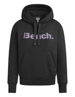 BENCH Dames hoodie of vest (zwart (hoodie), M) - thumbnail