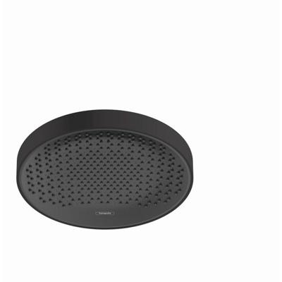 Hansgrohe Hoofddouche Plafond Rainfinity PowderRain 360 1jet Mat Zwart