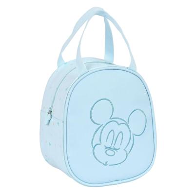 Thermische Snacktas Mickey Mouse Clubhouse Blauw 19 x 22 x 14 cm Thermische Snacktas Mickey Mouse Clubhouse Blauw 19 x 22 x 14 cm