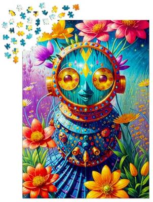 Fantasmagoria Puzzel 1000 Stukjes