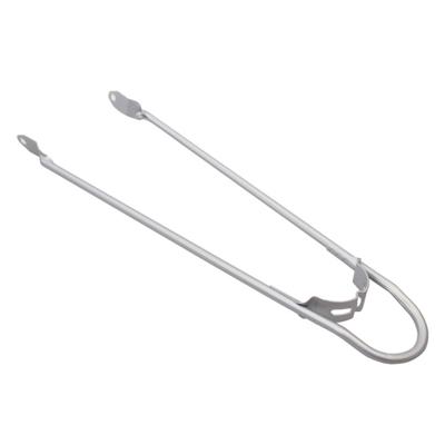 Cortina spatbordstang achter 28 u4 bright alumina matt