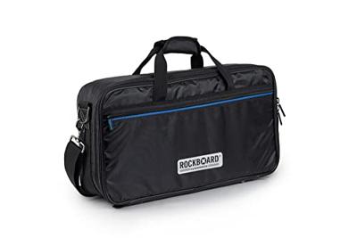 RockBoard TRES 3.1 B pedalboard met gig bag - thumbnail