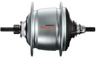 Shimano Versnellingsnaaf nexus 8 sg-c6001 voor schijfrem - 36 gaats - zilver - thumbnail